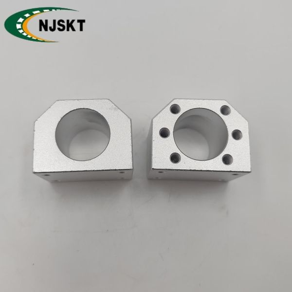 Buy 32mm Diameter Ballscrew Nut Housing Compact DSG1616 High Durability at wholesale prices