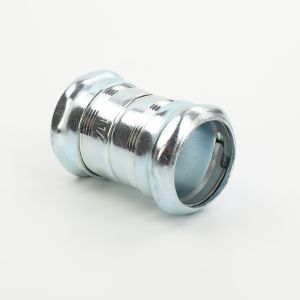 Steel Set Screw Compression Coupling Emt With UL Fitting