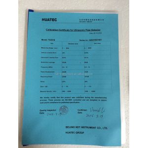 Ndt Test Flaw Detector Ip65 Solid Metal Housing