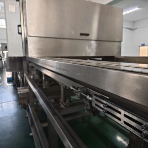 Dried Carrot Dice AI Sorting Machine Optical Color Sorters