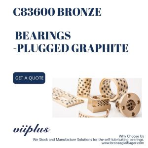 C83600 Bronze Bushing | RG5 CuSn5Pb5Zn5 Bushes
