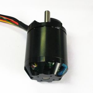 14 Poles Sensored Brushless DC Motor