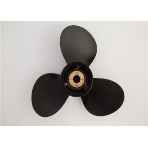 Quality High Performance Marine Boat Propellers , Replacement Outboard Propellers for sale