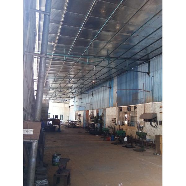 Large Aluminum Outside Event Tents / Industrial Warehouse Tent Construction