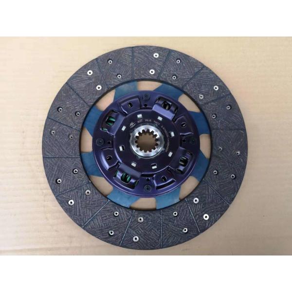 ISUZU 325*14 Clutch Disc 8973622351 For NPR 4HE1 4HK1 ORIGIN PARDS Superior Quality