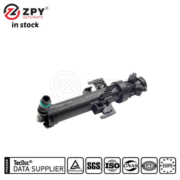 ZPY Right Headlamp Washer Cylinder for Audi Q5 SQ5 8R 2010-2017
