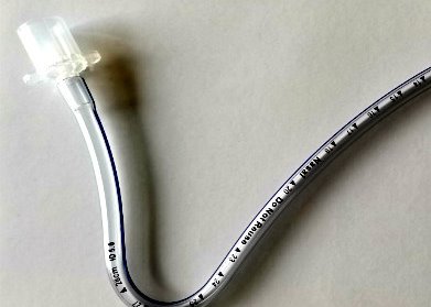 X Ray Murphy Endotracheal Tube 5.0mm Oral Tracheal Tube