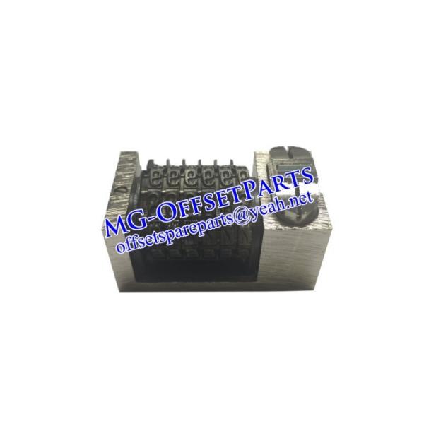 Buy HD minerva windmill numbering machine,6 digits,backward at wholesale prices