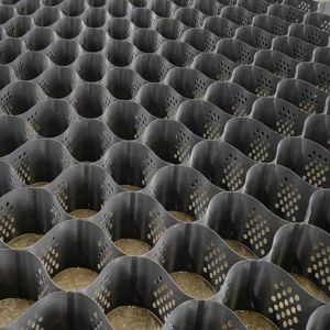Hdpe 50mm Plastic Geocells Gravel Stabilizer Grid Paver Geocell