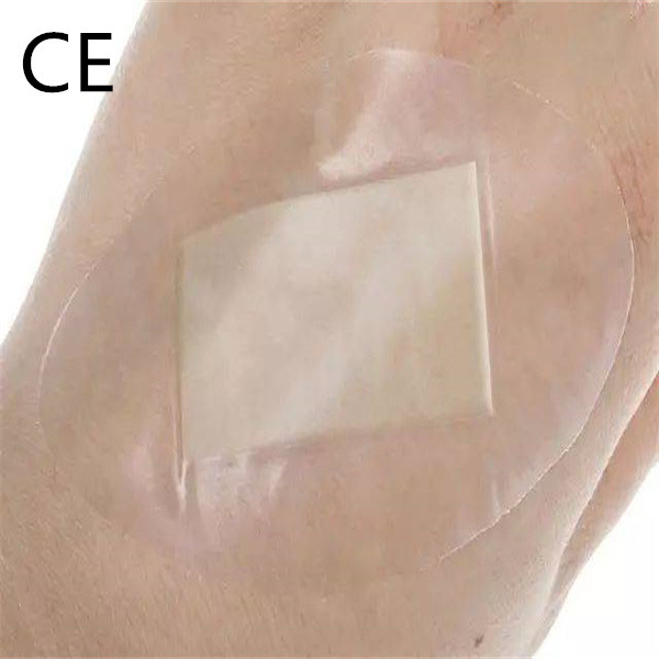Buy Elastic Transparent  Hydrocolloid Wound Dressing ClassⅠFor Old Scars at wholesale prices
