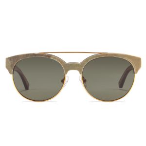 56-17-140 Stone Frame Sunglasses Double Bridge CR39 Lens