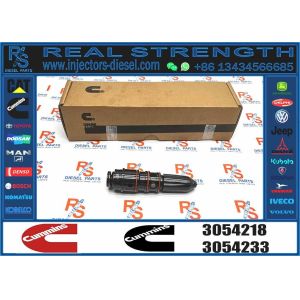 Fuel Injector Excavator Accessories For Cummins Engine Parts 3054218