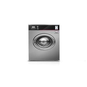 Free Standing Coin Operated Stackable Washer And Dryer Mechanical Suspension