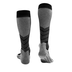 Custom Logo men sport socks breathable compression anti slip Ski Running