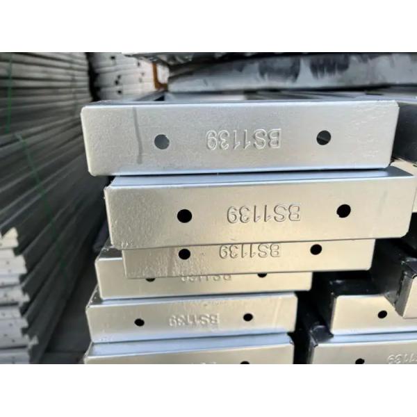 Galvanized Steel Planks The Perfect Combination of Strength and Durability