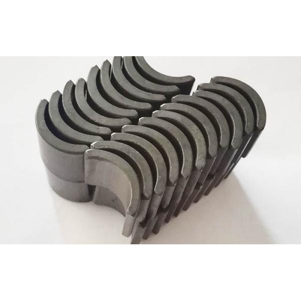 Strong Hard Ferrite Arc Magnet For 360 And 370 BLDC Free Energy Motor
