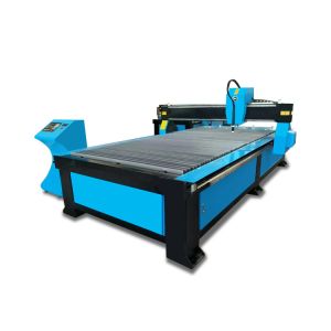 1325 1530 metal cutter water table cnc plasma cutting machine