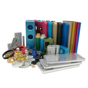 Buy cheap Anodizing Surface Stainless Steel Aluminum CNC Machining Service from wholesalers