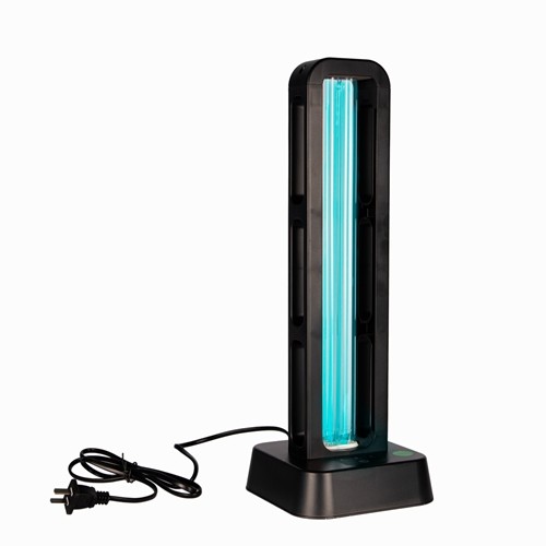 Anti Virus Quartz Ozone UV Disinfection Lamp / Ultraviolet Germicidal Light