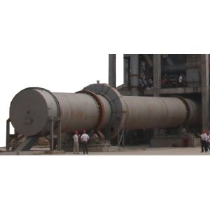 Chinese Supplier Production Rotary Cooler Exports to Many Countries