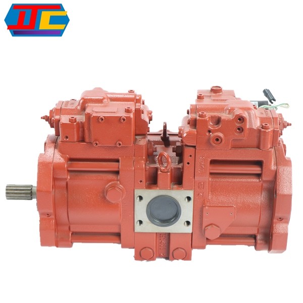 Takeuchi Excavator Hydraulic Pump K3V63DTP-9N14T For TB135 Excavator