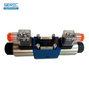 Solenoid Electromagnetic Directional Valve 4WE6 Series