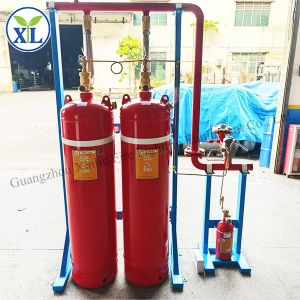 FM200 Gas Suppression System Innovative Fire Protection For Critical Environment