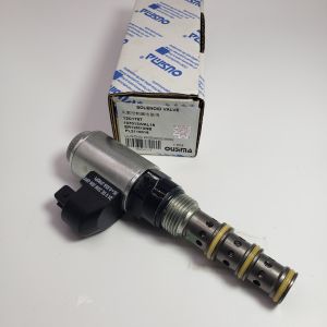 Solenoid Valve 12C1787 107013WAL16 ER12M10NB PL2110016 For LIUGONG 950E 952E