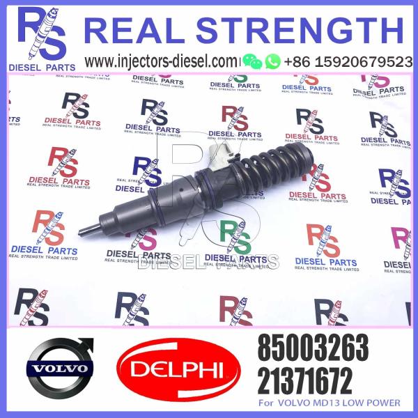 Common Rail Fuel Injector 21340611 21340612 VOE21340611 VOE21340612 21582101 21644596 3801369 20547351 21569191