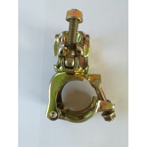 Quality Container Package Bs1139 Scaffolding Couplers Conforming To EN74-1 Standard Guidelines for sale