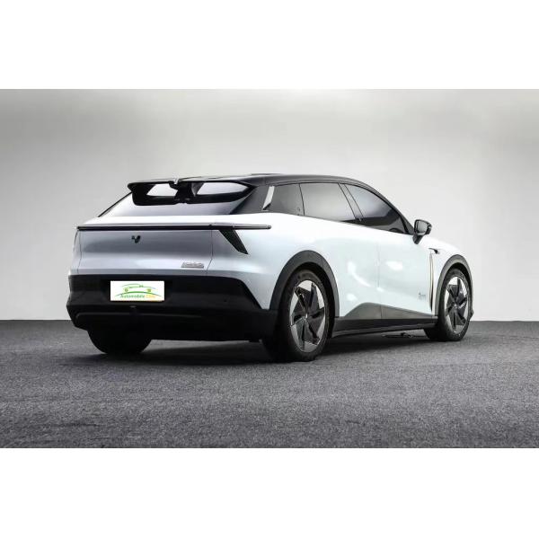 Long Crusing Range 600km Pure Electric 544 Horsepower Dual Motor Four-wheel Drive 5 Door 5 Seats SUV Car Pixel-J ROBO-01