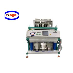 China High Efficiency 3 Chutes Sesame Color Sorter Image Processing Algorithm on sale
