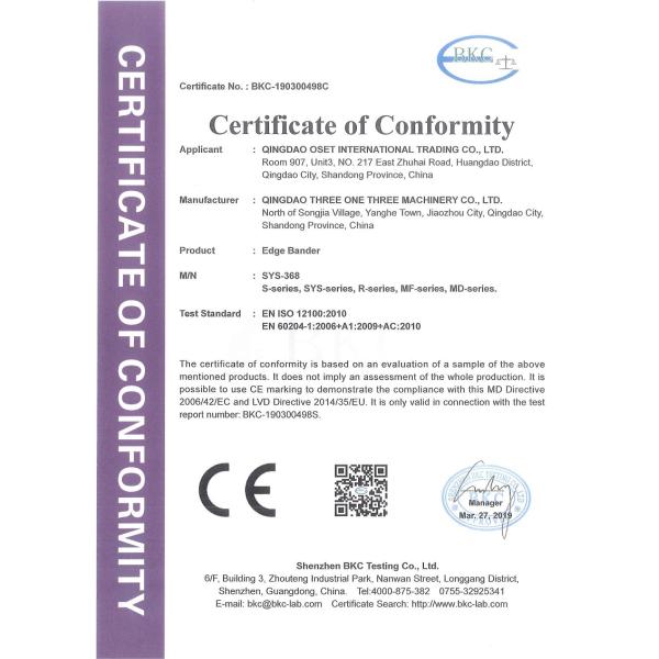 Electric Sliding Table Panel Saw OSETMAC 3200mm Circular Saw Precision Woodworking