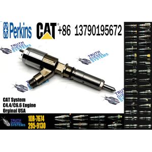 Fuel Injector 2645A749 2645A747 10R-7671 10R-7672 2645A718 10R-7673 10R-7676
