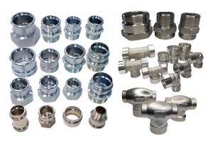 Quality Stainless Steel 316 304 Pipe Fittings for Gas Water Air Condition Bellows Flow Hose Cock for sale