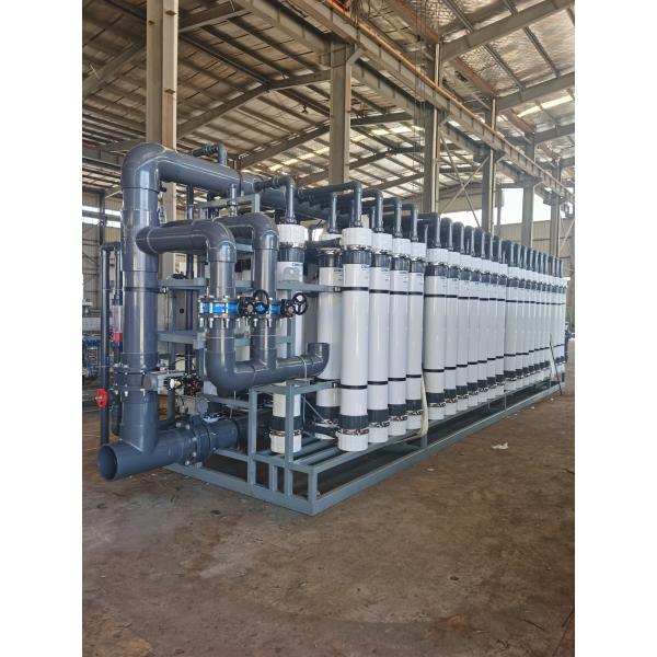 0.03um Ultrafiltration Membrane Wastewater Bioreactor
