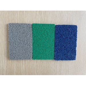 Quality Anti Ultraviolet 4mm Epdm Rubber Granules 4-20 Tensile Strength for sale