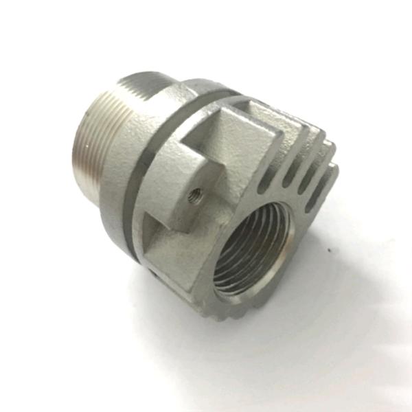 Buy Customized 316 Stainless Steel Casting Medical Machinery Parts Sandblasting Finish at wholesale prices