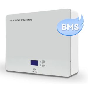 10kwh Lifepo4 Lithium 48v 200ah Power Wall Battery Solar Energy Storage System