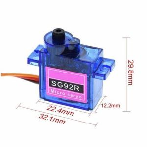 TIANKONGRC SG92R 9g digital servo New version of SG90