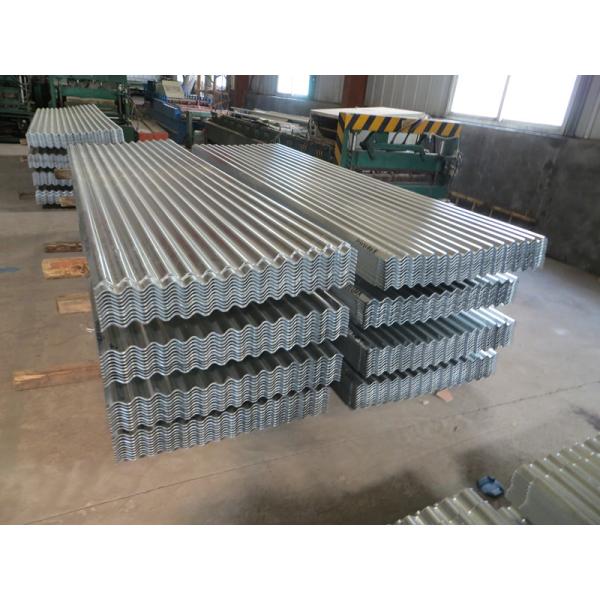 Corrugated Prepainted Steel Roofing Sheet