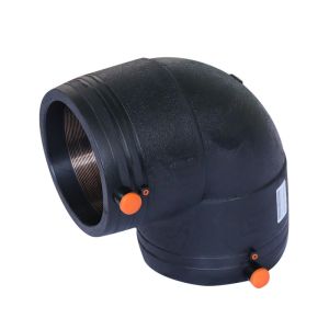 SDR11 Electrofusion Pipe Fitting Injection Moulding Convenient Installation