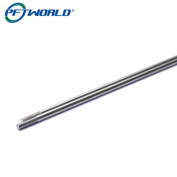 Guaranteed Material Accuracy CNC Turning Parts for Stainless Steel Machining