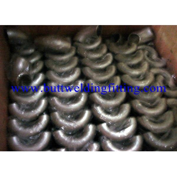 304L 316L 321 SS Steel 45 Degree Elbow 1/2” To 60” SCH10S To SCH160 ASME B16.9