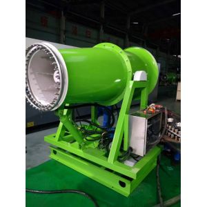 11KW Fan Truck Mounted Mist Cannon