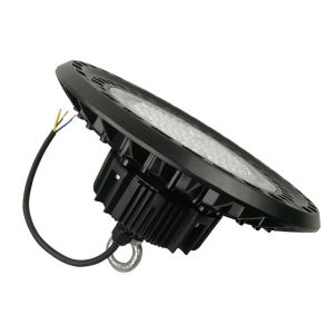 High Efficiency 100W Waterproof IP66 Industrial Led UFO High Bay Lighting