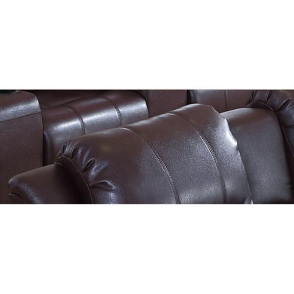 BN Cinema Chair Sofa Space Capsule Multifunctional Home Theater Leather Combination Electric Recliner Functional Sofa