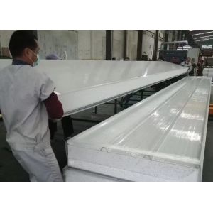 Warehouse Roofing Insulation B2 200mm EPS Sandwich Panel