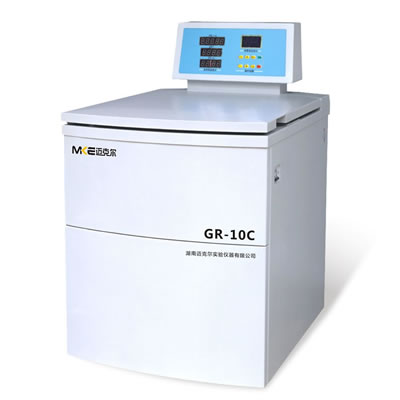 Refrigerated Low Speed Centrifuge 6*1000 ml For Laboratory / Pharmaceutical