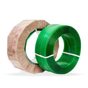 1608 PP PET Strap Plastic Steel Packing Strips 16mm For Logistics Industry